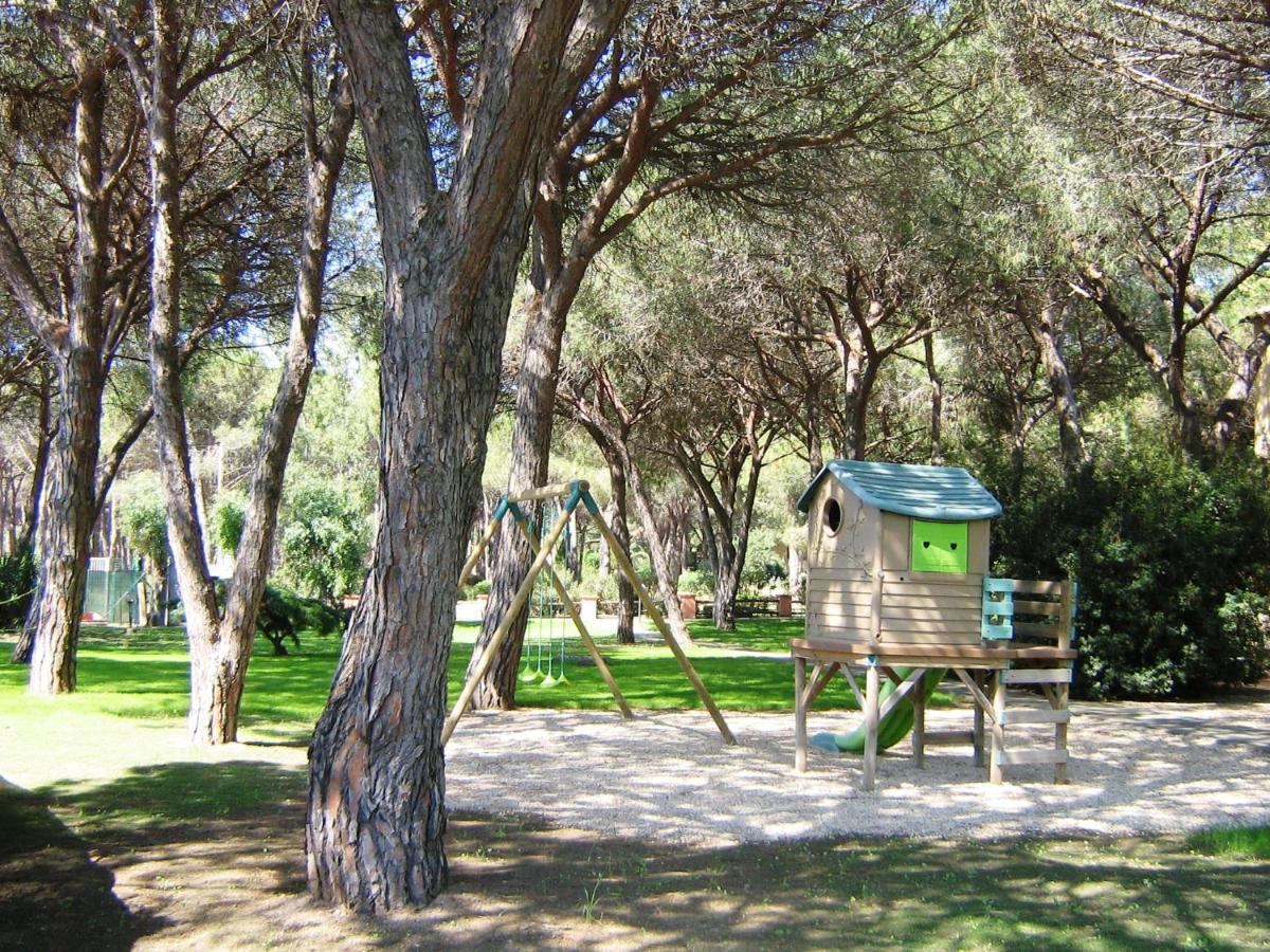Baia Delle Palme Beach Santa Margherita di Pula Εξωτερικό φωτογραφία