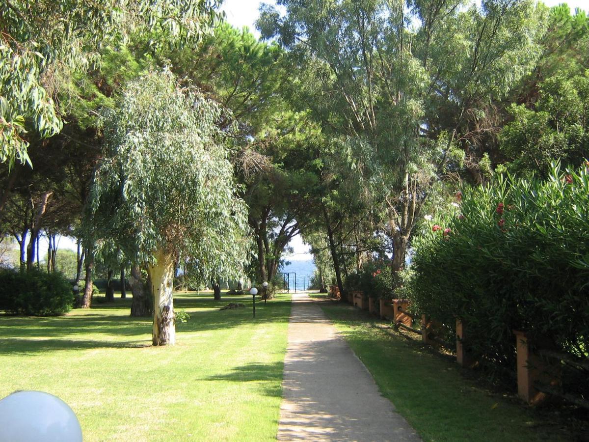 Baia Delle Palme Beach Santa Margherita di Pula Εξωτερικό φωτογραφία