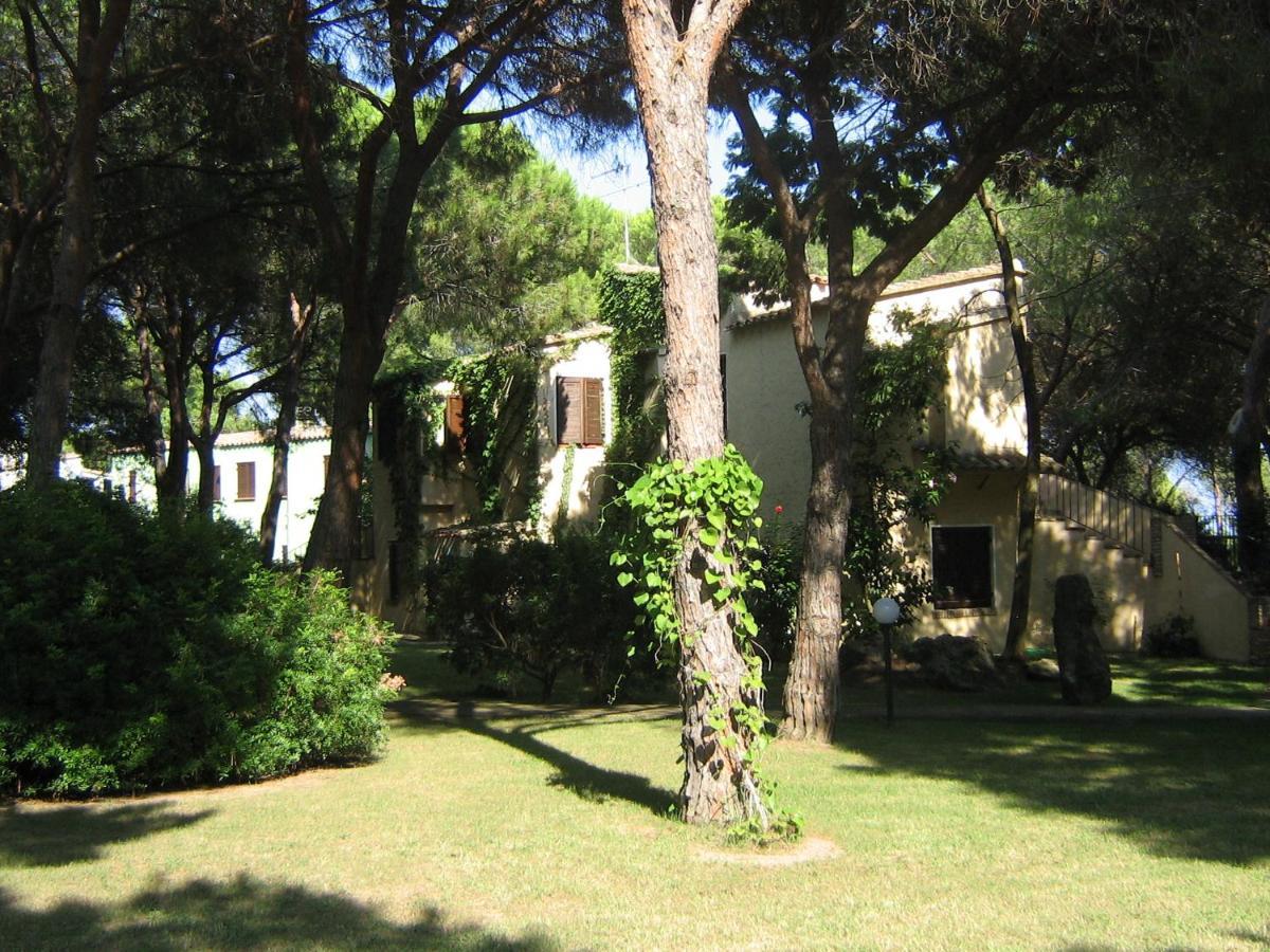 Baia Delle Palme Beach Santa Margherita di Pula Εξωτερικό φωτογραφία