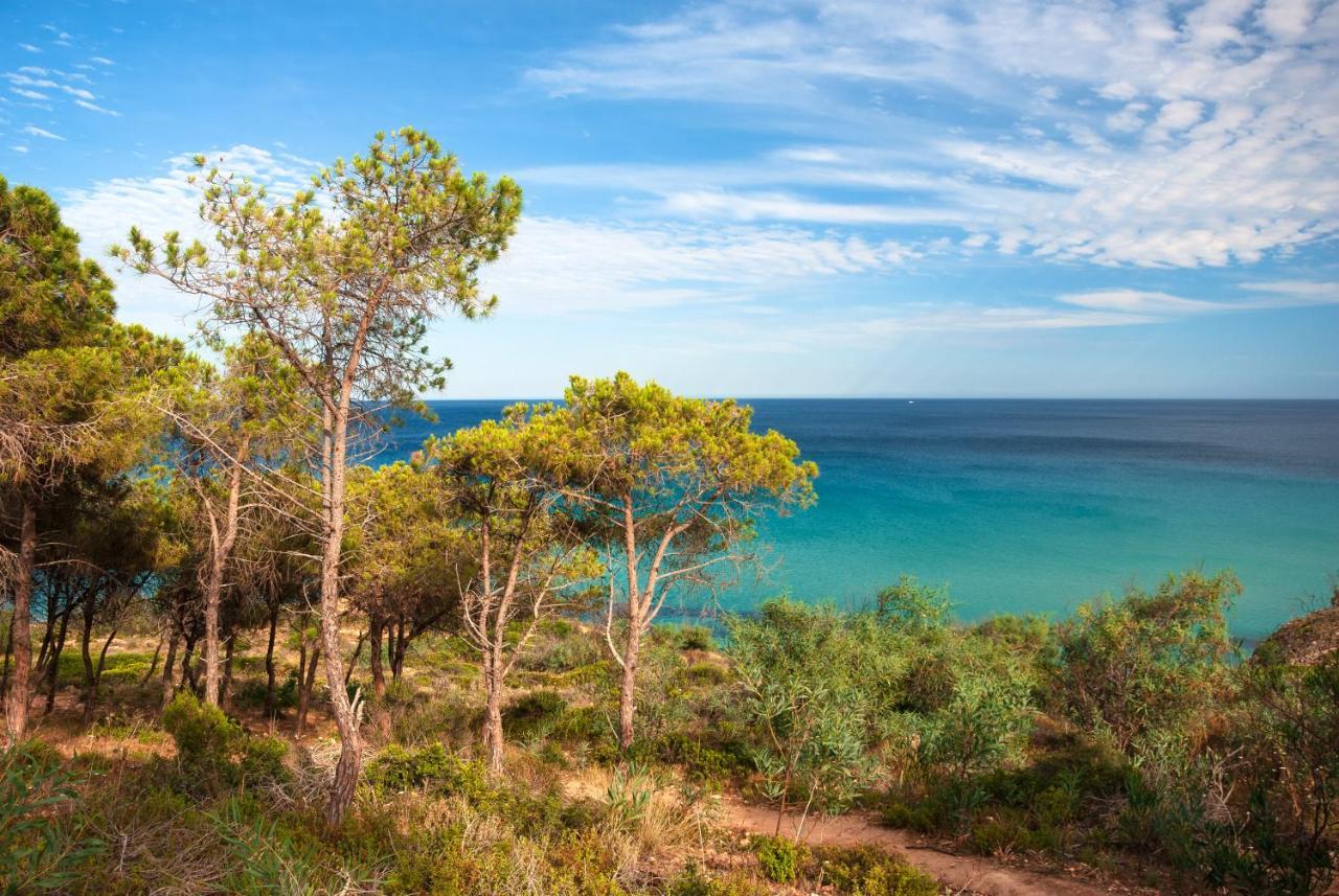 Baia Delle Palme Beach Santa Margherita di Pula Εξωτερικό φωτογραφία