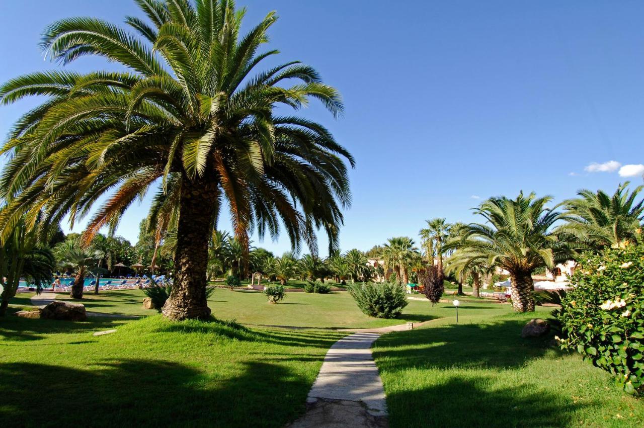 Baia Delle Palme Beach Santa Margherita di Pula Εξωτερικό φωτογραφία