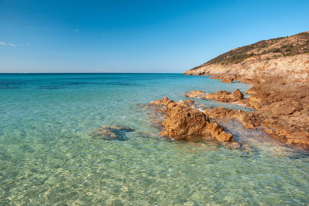 Baia Delle Palme Beach Santa Margherita di Pula Εξωτερικό φωτογραφία