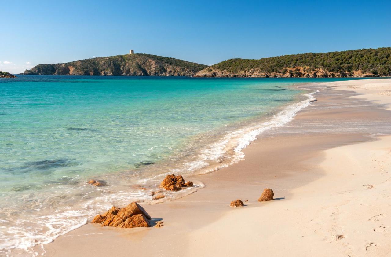 Baia Delle Palme Beach Santa Margherita di Pula Εξωτερικό φωτογραφία