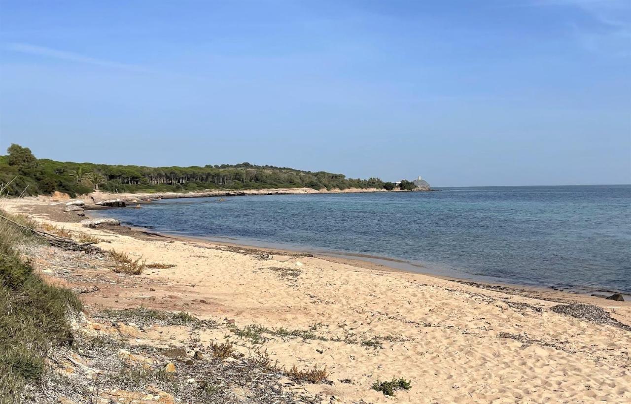 Baia Delle Palme Beach Santa Margherita di Pula Εξωτερικό φωτογραφία