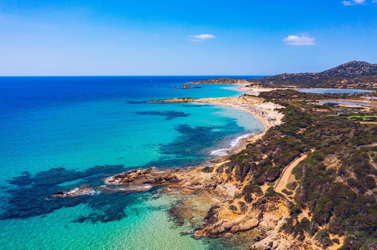 Baia Delle Palme Beach Santa Margherita di Pula Εξωτερικό φωτογραφία