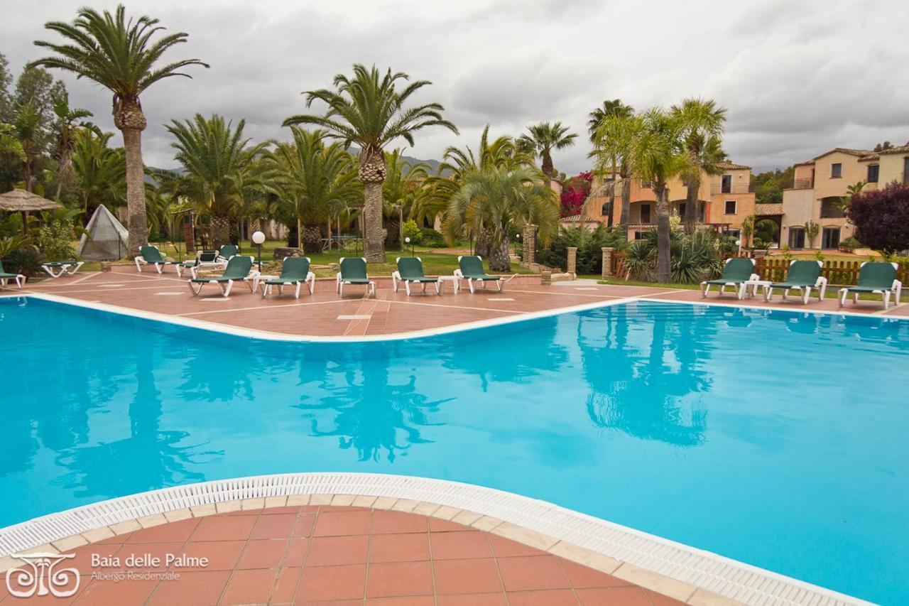 Baia Delle Palme Beach Santa Margherita di Pula Εξωτερικό φωτογραφία