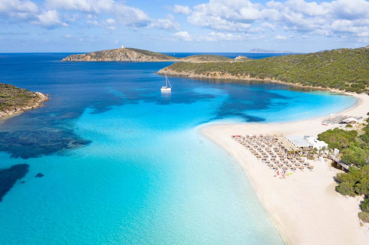 Baia Delle Palme Beach Santa Margherita di Pula Εξωτερικό φωτογραφία