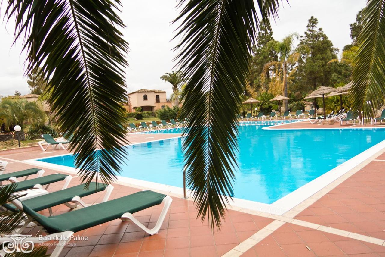 Baia Delle Palme Beach Santa Margherita di Pula Εξωτερικό φωτογραφία