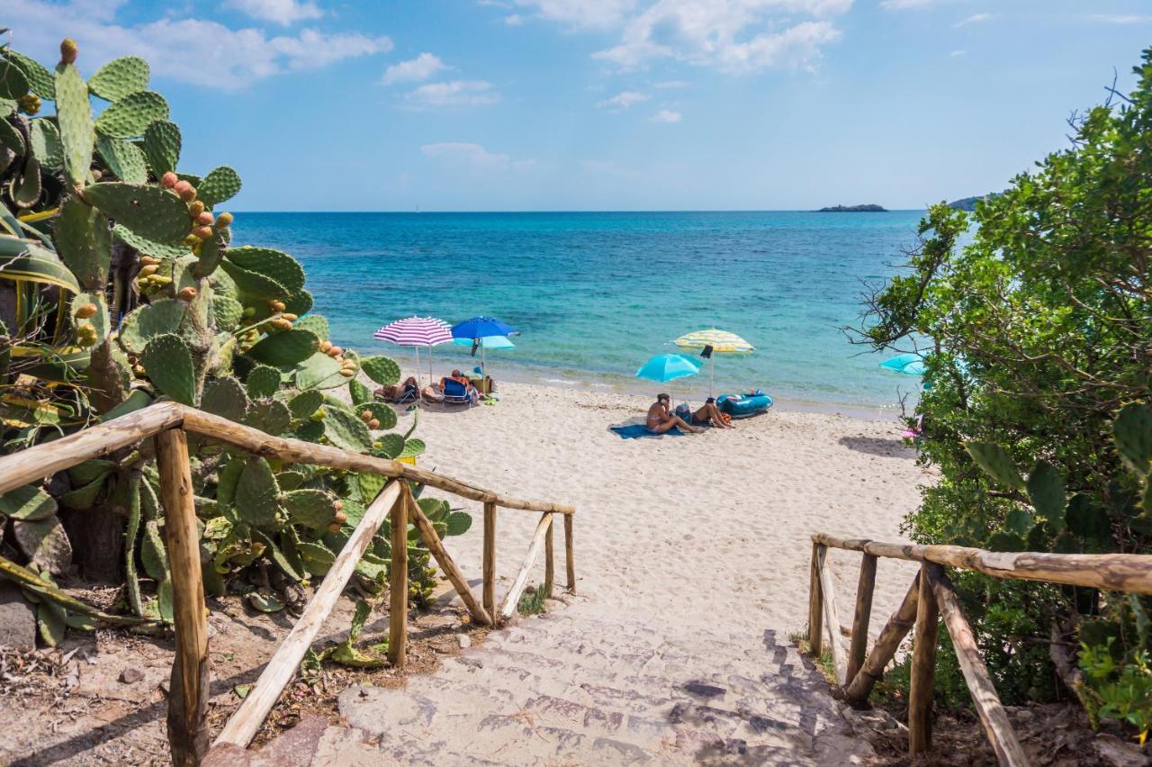 Baia Delle Palme Beach Santa Margherita di Pula Εξωτερικό φωτογραφία