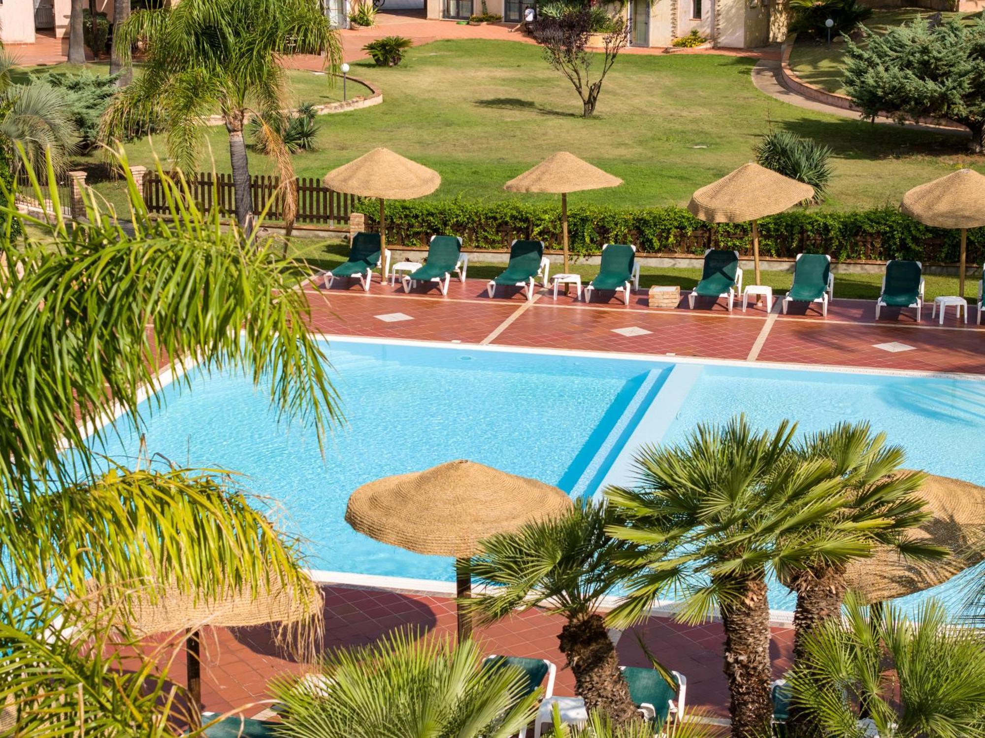 Baia Delle Palme Beach Santa Margherita di Pula Εξωτερικό φωτογραφία