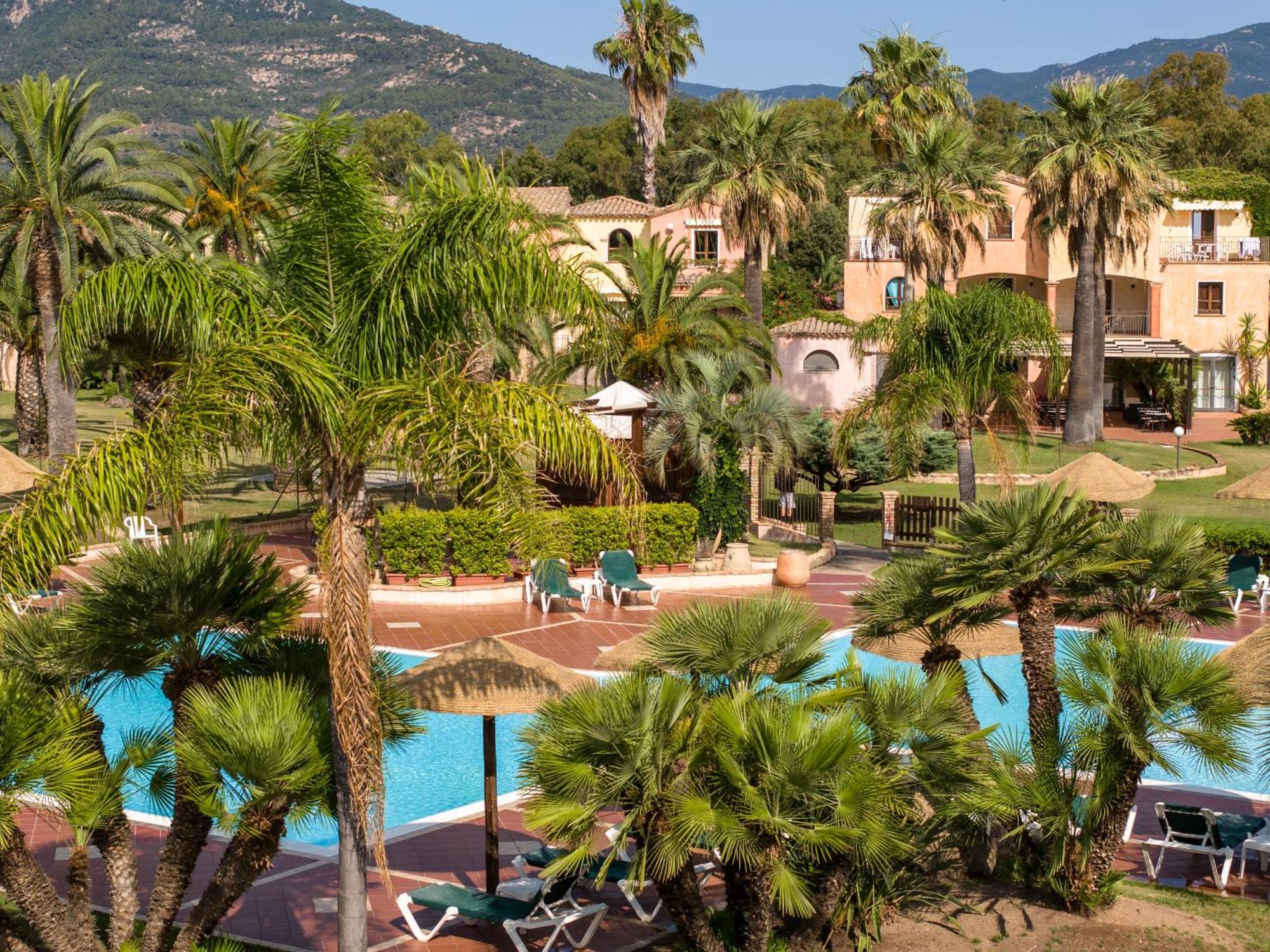 Baia Delle Palme Beach Santa Margherita di Pula Εξωτερικό φωτογραφία