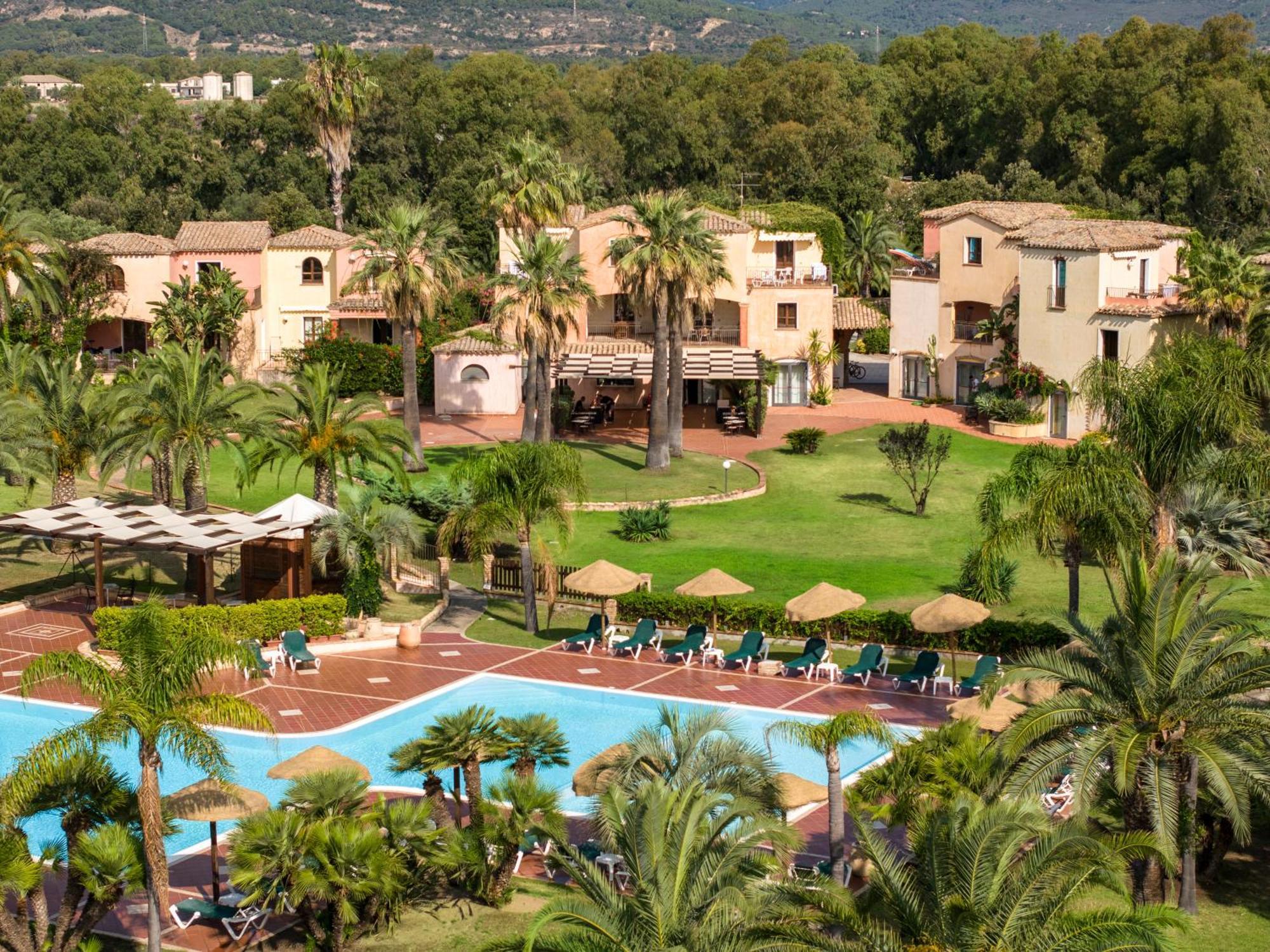Baia Delle Palme Beach Santa Margherita di Pula Εξωτερικό φωτογραφία